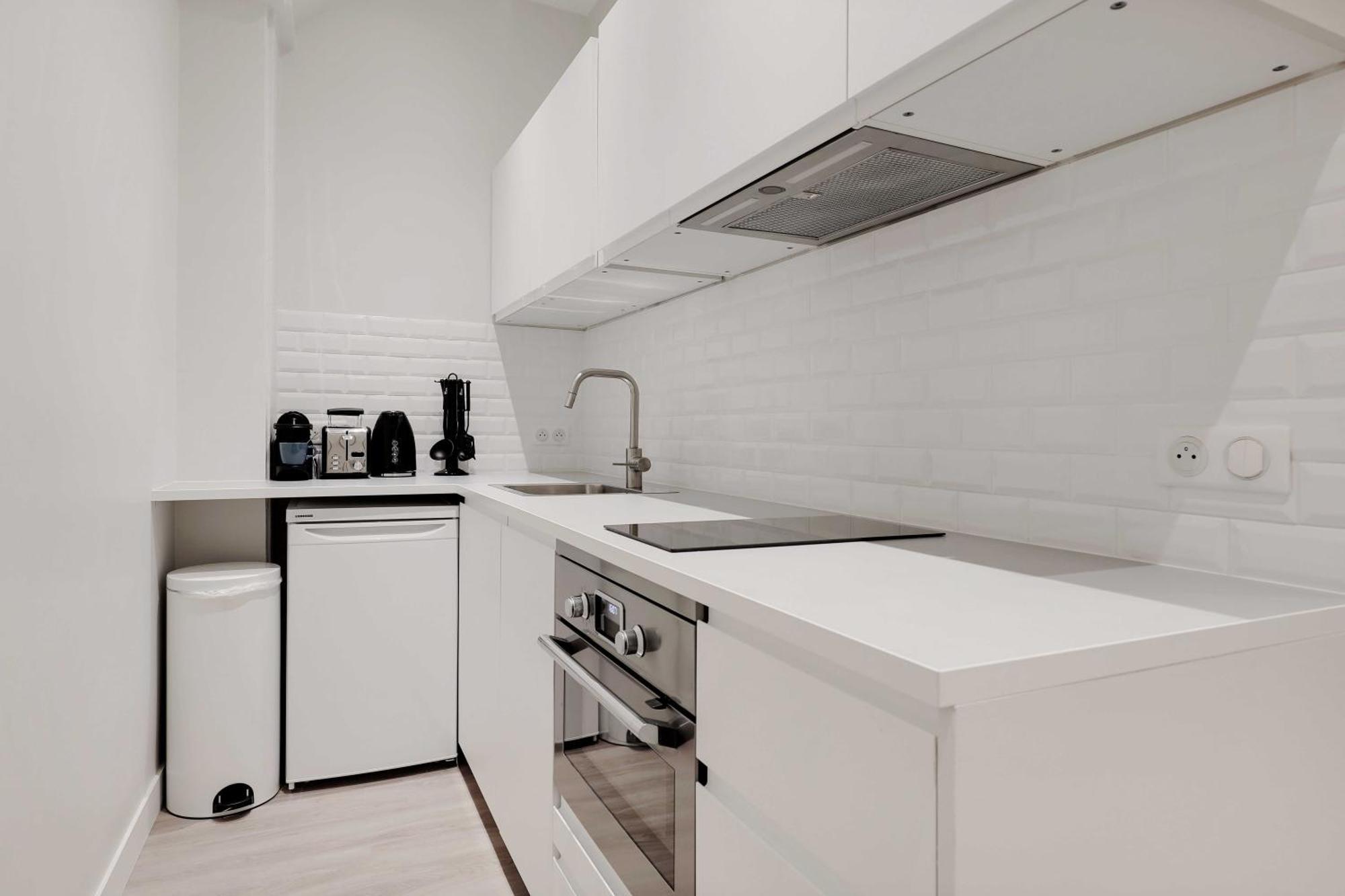 CMG Charmant appartement 1BR/4P - République / Temple Paris Extérieur photo