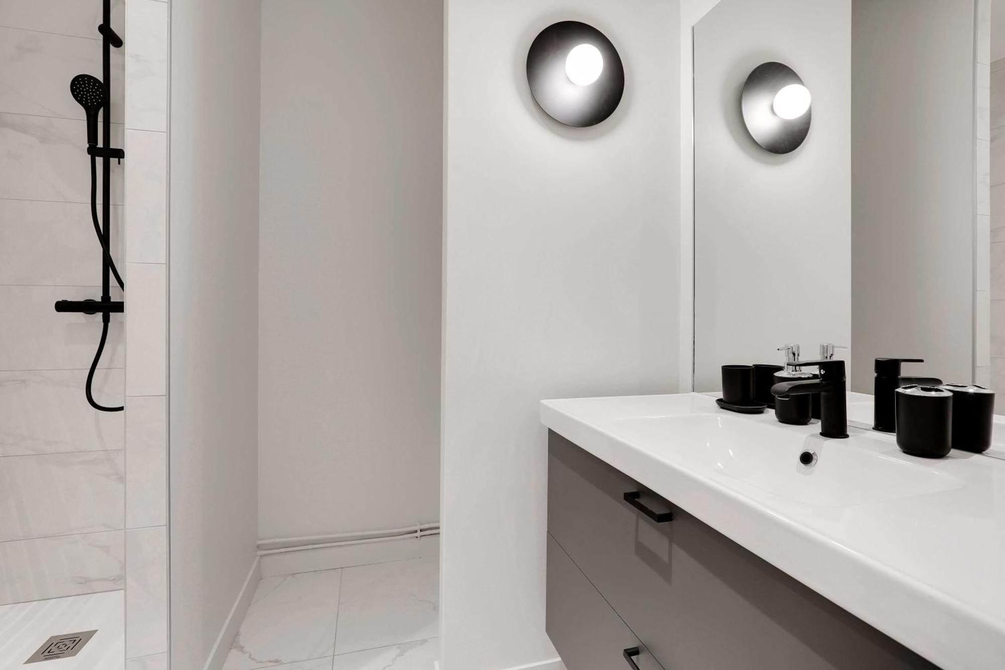 CMG Charmant appartement 1BR/4P - République / Temple Paris Extérieur photo