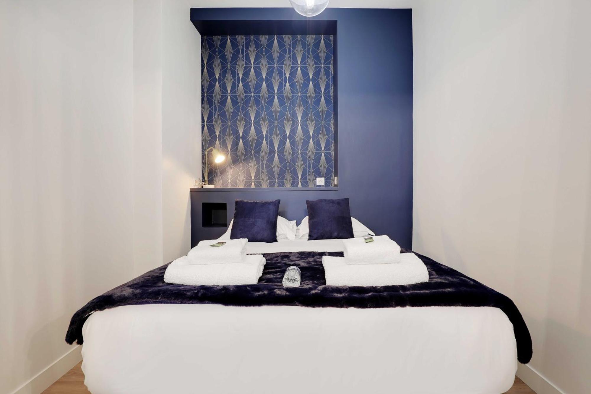 CMG Charmant appartement 1BR/4P - République / Temple Paris Extérieur photo